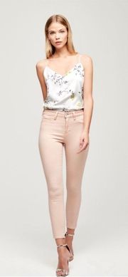 NWT L’AGENCE MARGOT JEANS PETAL