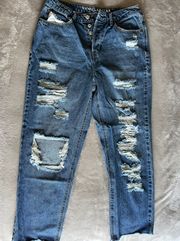 Vanilla Star 90s Boyfriend Jeans