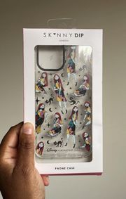 iPhone 12 Pro Max Sally Nightmare Before Christmas Shockproof Case