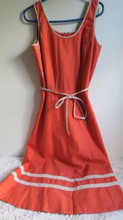 Vintage  Dress Size 10