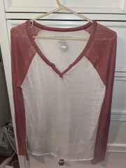 American Eagle Outfitters Soft Long Sleeve
