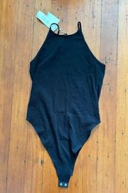 ZARA // black body suit