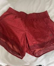 Athleta Running Shorts