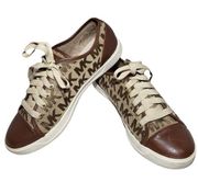 Michael Kors City Sneakers Authentic