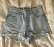 501 Shorts