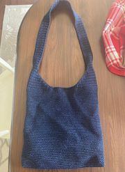 Knitted Beach Tote