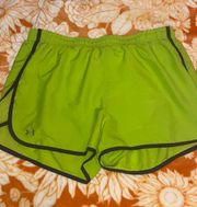 Under Armour Running Shorts