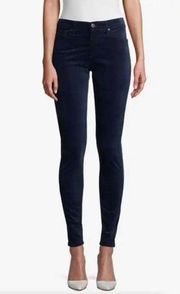 AG Adriano Goldschmied AG The Kiss blue courdoroy jeans