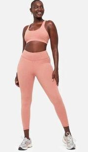 MATE the Label Organic Stretch Legging in Rose XS