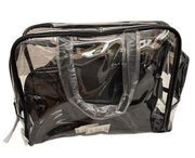 DSW 4 PCs of 2023 large travel case set