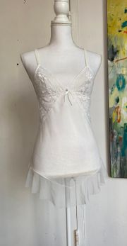 Italian  Night Camisole Lingerie Size 2/Small