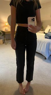 Black Pants