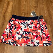 Callaway Women Opti Dry 360 True Sculpt Tennis Skirt Skort Built in Shorts XL