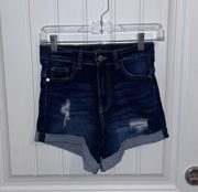 Kendall + Kylie  Jean Shorts