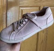 Light Pink Sneakers