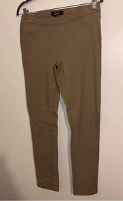 South Pole Vintage Super Stretch Khaki Colored Pants size Large