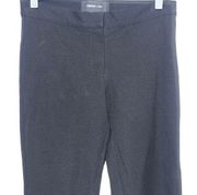 Derek Lam black  straight leg pants size‎ 4