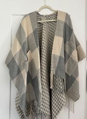 Sweater Shawl