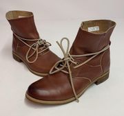 Timberland Earthkeepers Savin Hill Lace Ankle Booties Size 8 A26