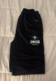 UNCW sweatpants