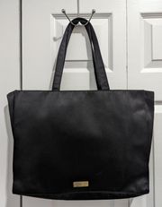 Carolina Herrera Good Girl black tote bag 