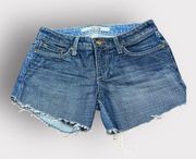 Joe’s Jeans | Denim Cutoff Shorts | 26