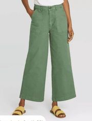 Universal Thread Green Pants 14