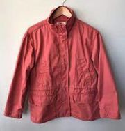 MADEWELL Prospect Jacket - Spiced Rose - S