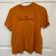 Women’s Lee Jeans Shirt Size M