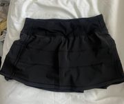 Black Pace Rival Skirt