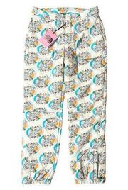 Gucci X North Face Insulated Logo Ivory Ski Pants