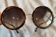 tortoise shell shades