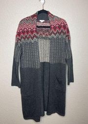 J. Jill Cardigan Sweater