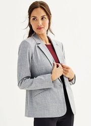 Editor One Button 24" Blazer