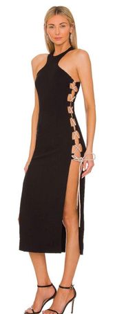 Revolve  Heena Midi Dress