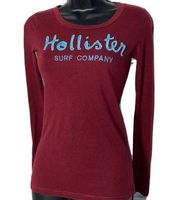 Hollister  Women’s long sleeve t-shirt