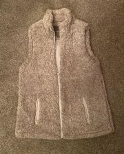 Maurices Sherpa Vest