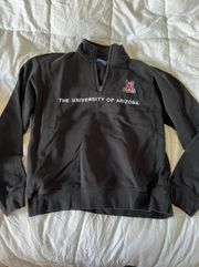 University Of Arizona Quarter Zip