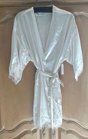 NWT Victorias Secret Bride Robe