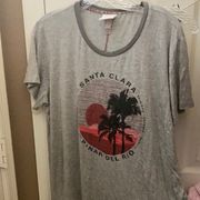 Knox rose graphic tee xxl