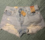 501 Shorts