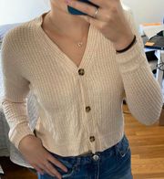 Lightweight Sweater