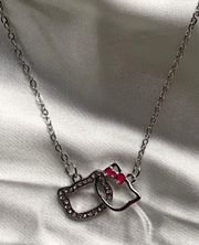 Double Bling Necklace