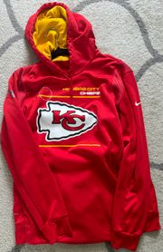 Kansas City Chiefs Team Sweatshirt