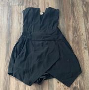 Black Romper