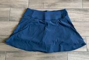 Puma workout skort