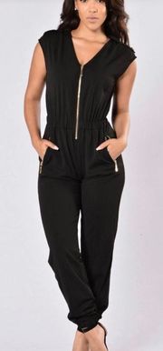 Fashion Nova Jumpsuit