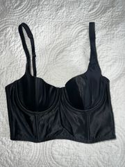 Victoria’s Secret Corset Top