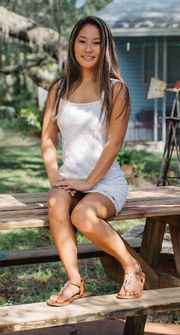 White Lace Dress