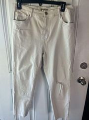 Kut from the Kloth NWT jeans Rachael Fab Ab High RIse Mom size 14W Women’s